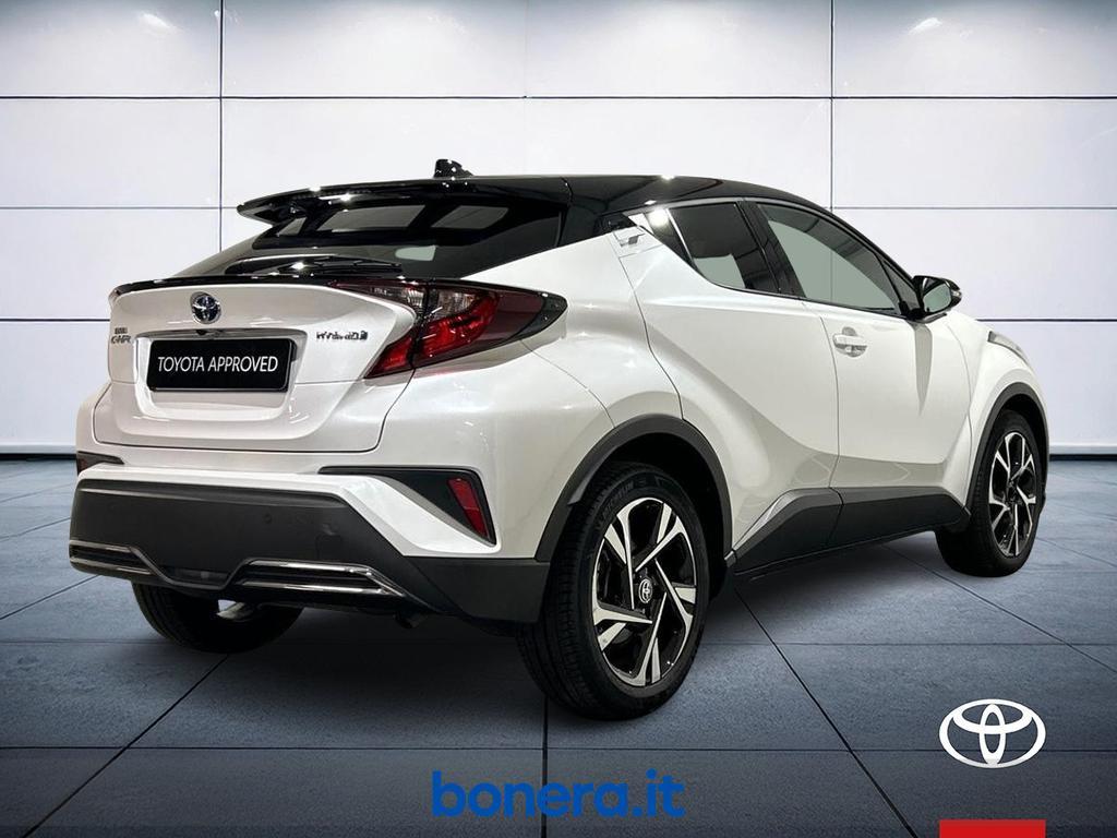Toyota C-HR 2.0 Hybrid Trend E-CVT