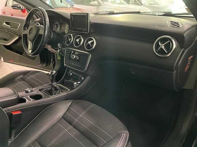 Mercedes-Benz A 180 A 180 CDI Sport