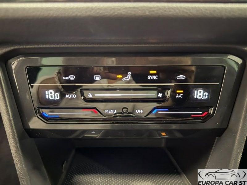 Volkswagen Tiguan 1.5 TSI ACT 150cv R-line DSG