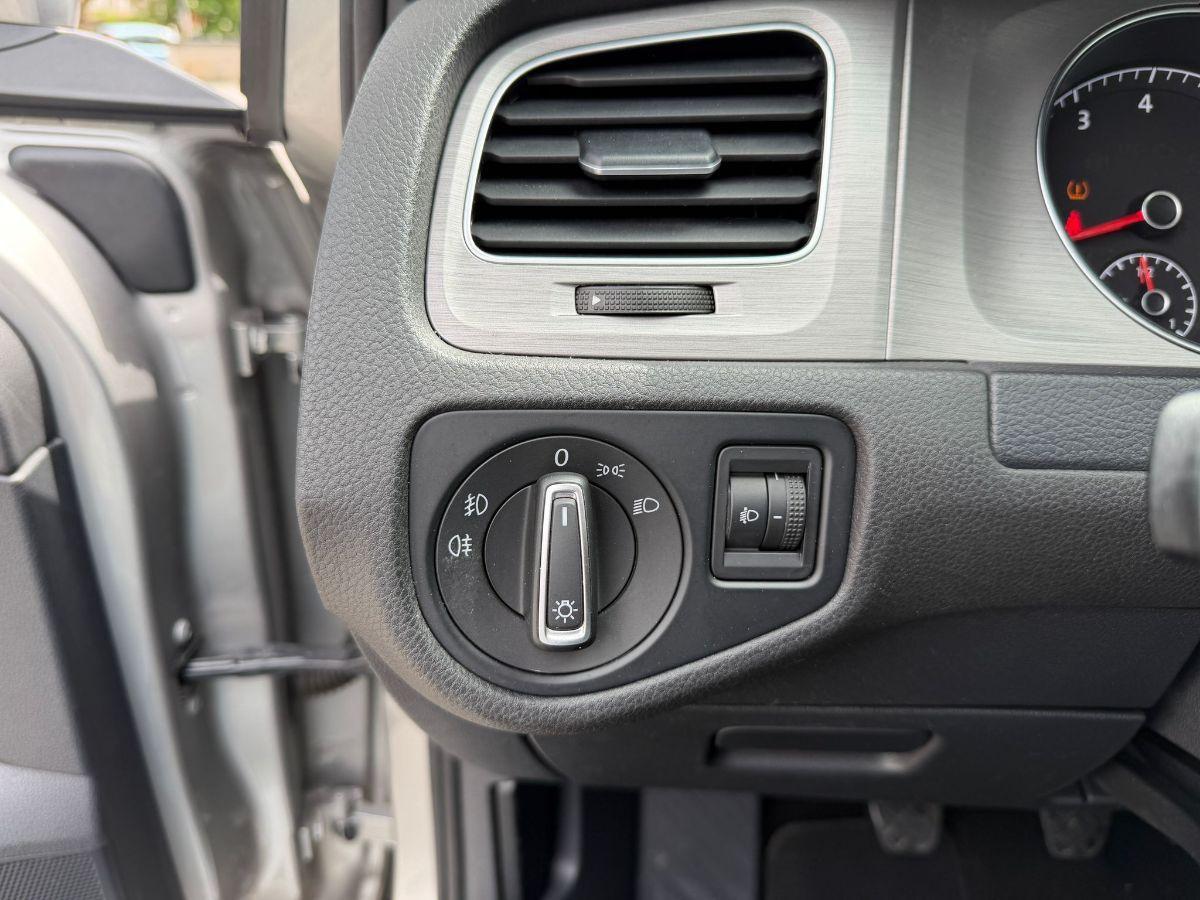 VOLKSWAGEN - Golf - 1.4 TGI 5p. Highline BlueMotion