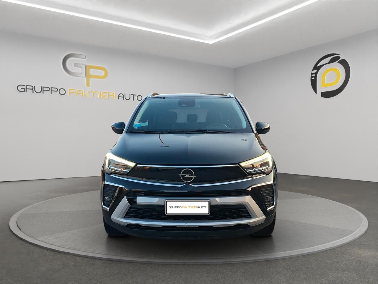 Opel Crossland 1.2 Turbo 12V 130 CV aut. Start&Stop Elegance
