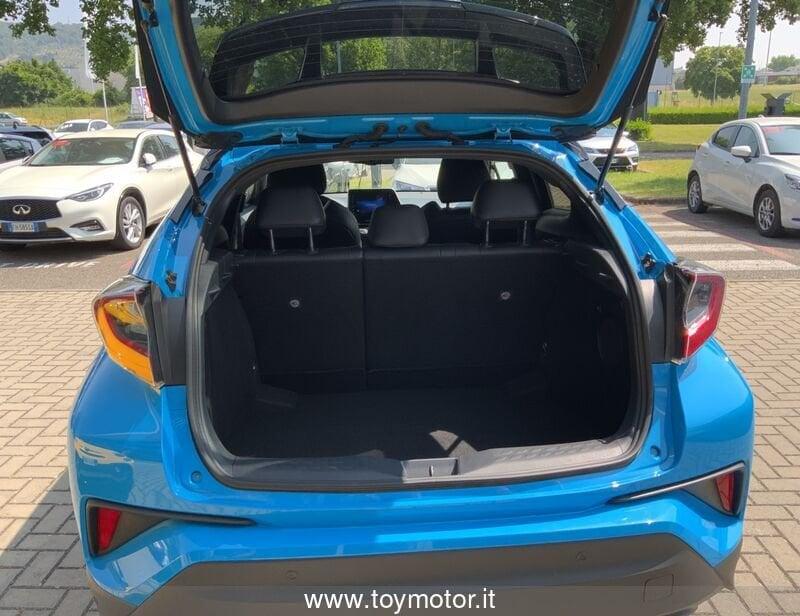 Toyota C-HR (2016-2023) 1.8 Hybrid E-CVT Style