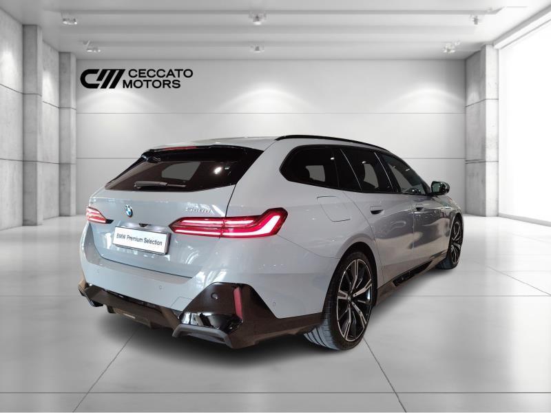 BMW Serie 5 Touring 540 d 48V M Sport Pro xDrive Steptronic