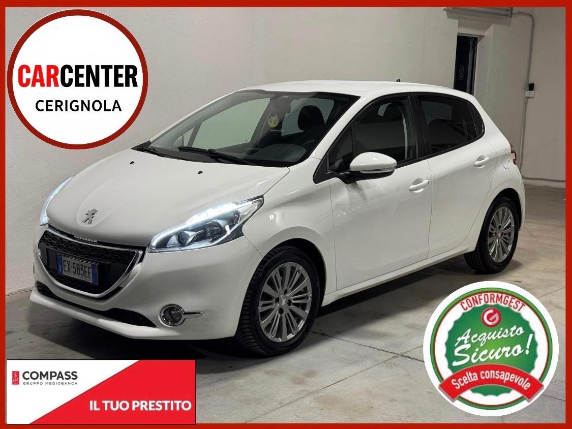 Peugeot 208 1.4 HDi 68 CV 5 porte