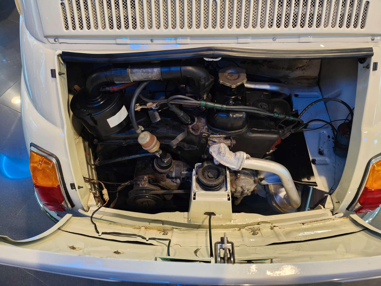Fiat Cinquecento R