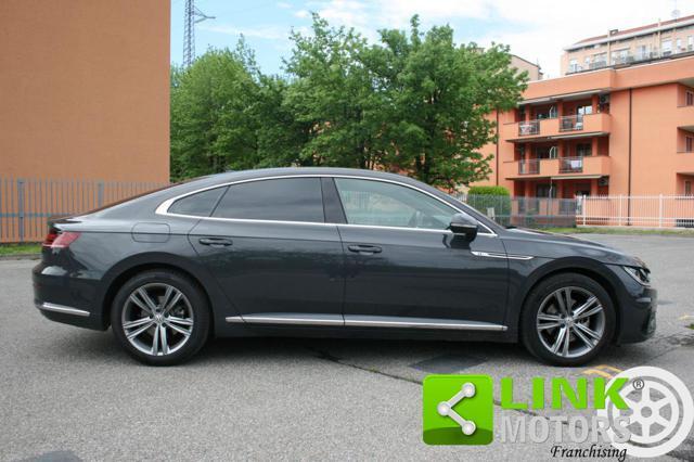 VOLKSWAGEN Arteon 2.0 TDI 190 CV SCR DSG Sport BlueMotion Technology