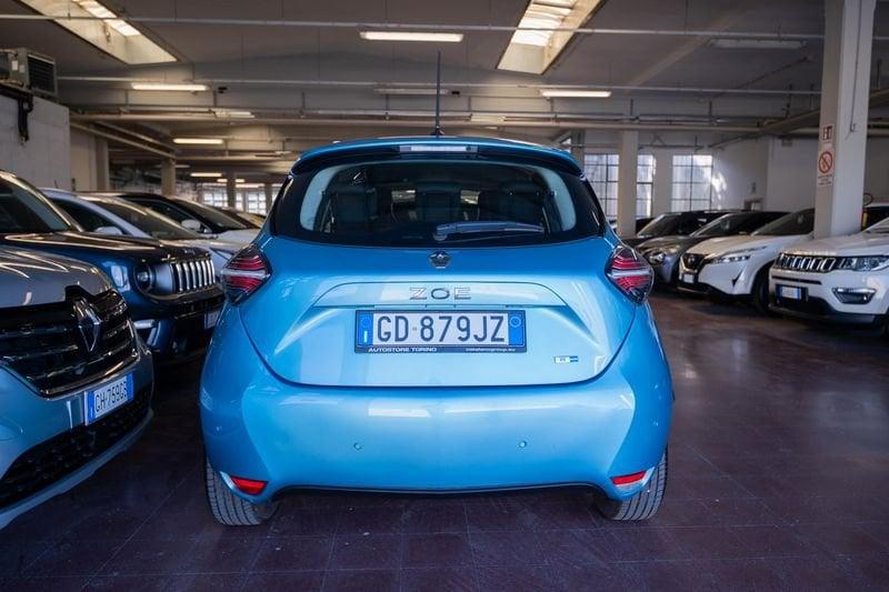 Renault ZOE Life R110 Flex