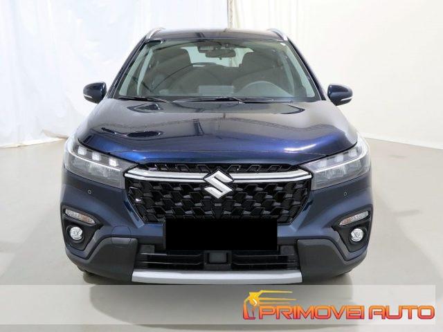 SUZUKI S-Cross 1.5 Hybrid A/T Comfort