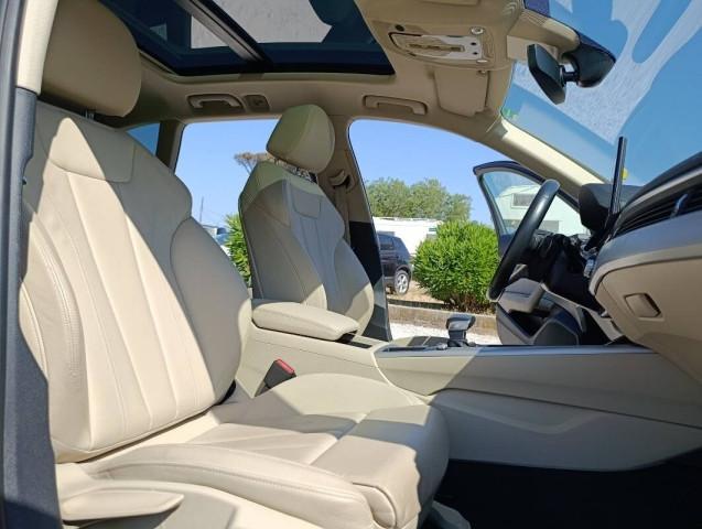 Audi A4 Avant 35 2.0 tdi mhev 163cv s-tronic TETTO APRIBILE