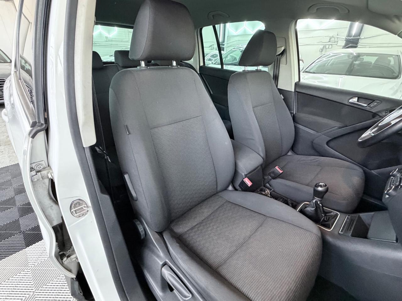 Volkswagen Tiguan 2.0TDI 140CV Business Sport & Style
