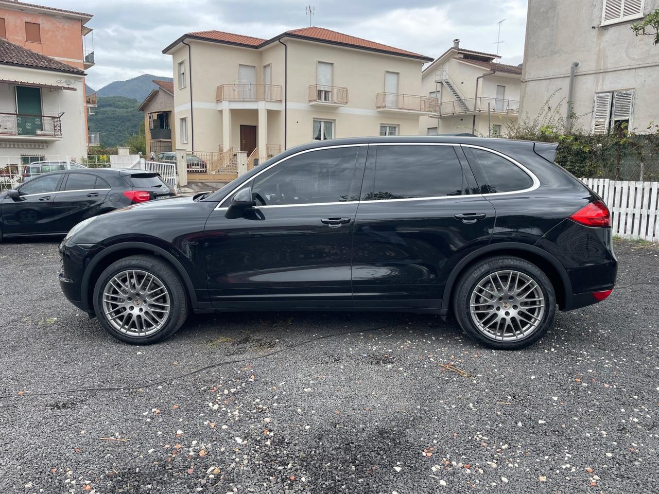 Porsche Cayenne 3.0 Diesel