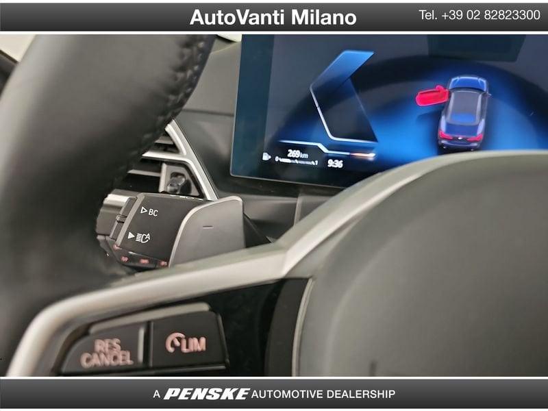 BMW Serie 4 Cabrio 420d 48V Cabrio Msport Pro