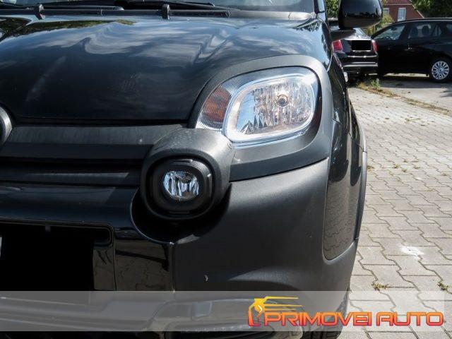 FIAT Panda 1.0 FireFly Hybrid City Plus