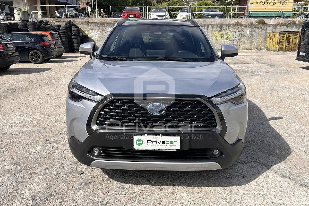 TOYOTA Corolla Cross 2.0 Hybrid 197 CV E-CVT Trend