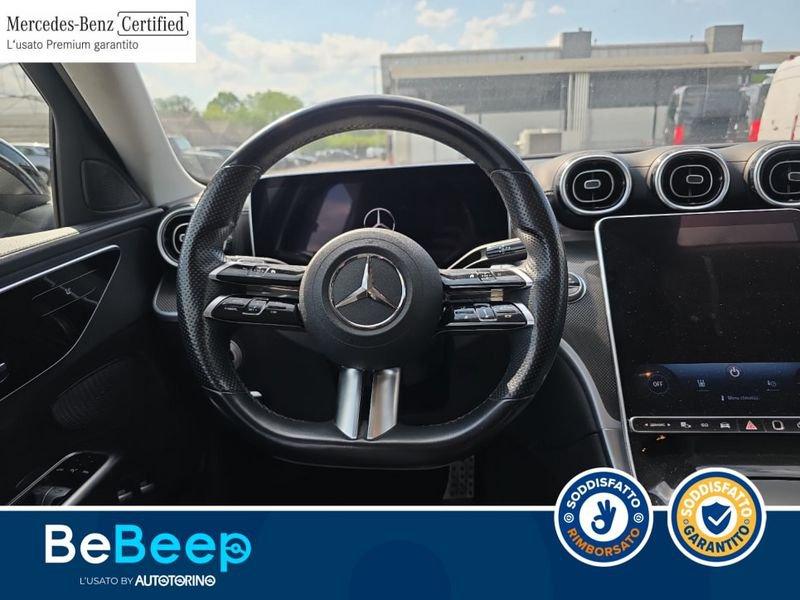 Mercedes-Benz Classe C C SW 300 E PHEV PREMIUM AUTO
