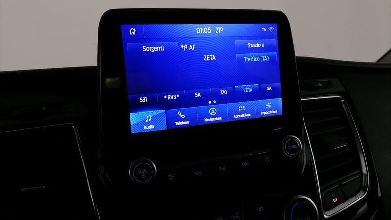 Ford Tourneo Custom 320 2.0 tdci 185cv Active L1H1 auto E6.2