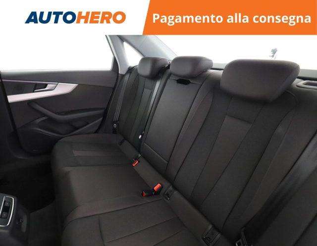 AUDI A4 35 TFSI S tronic S line edition