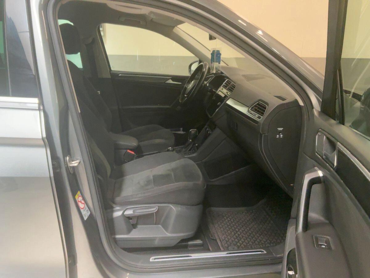 Volkswagen Tiguan 2.0 TDI 150 cv DSG 4MOTION R-LINE