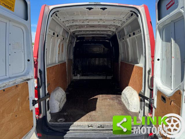 RENAULT Master T35 2.3 dCi/145 PC-TM Furgone Twin Turbo S&S