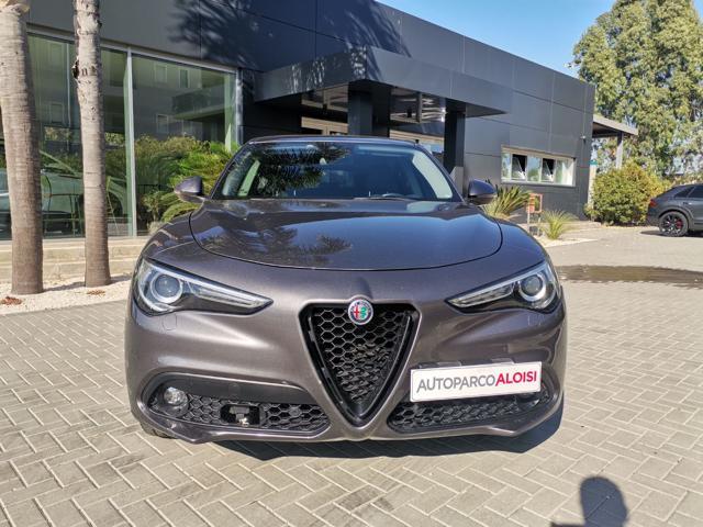 ALFA ROMEO Stelvio 2.2 Turbodiesel 210 CV AT8 Q4 Executive