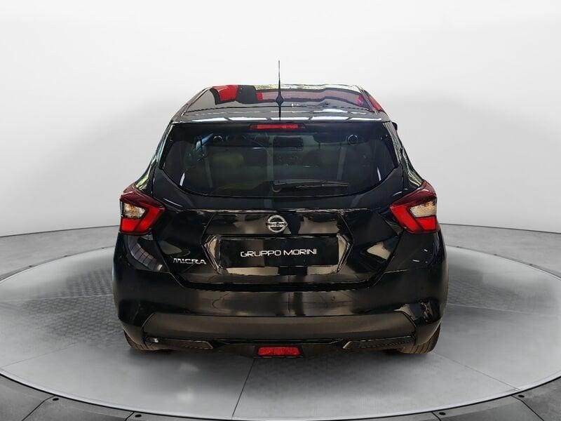 Nissan Micra IG-T 92 GPL 5 porte Eco Acenta