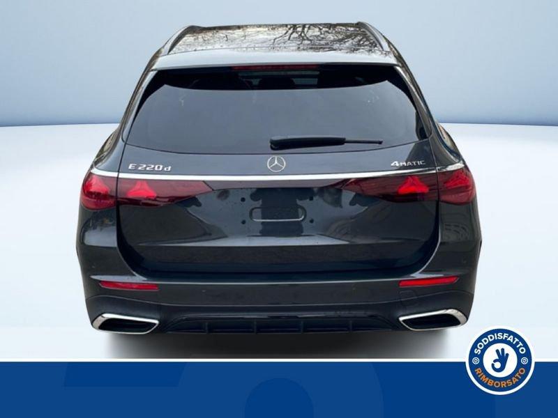 Mercedes-Benz Classe E 220d 4Matic Station Wagon AMG Line Premium