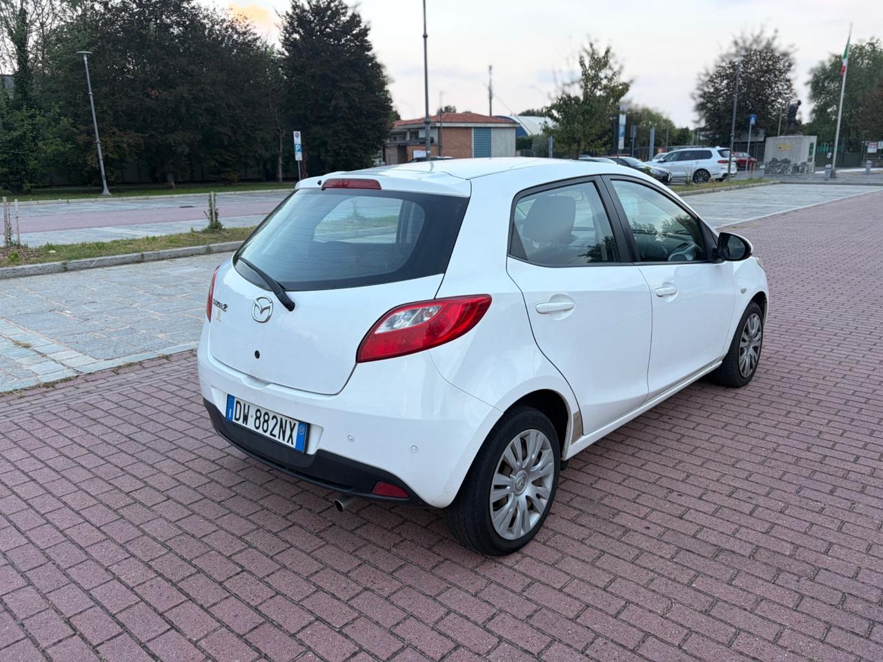 Mazda 2 Mazda2 1.3 16V 75CV 5p. Easy
