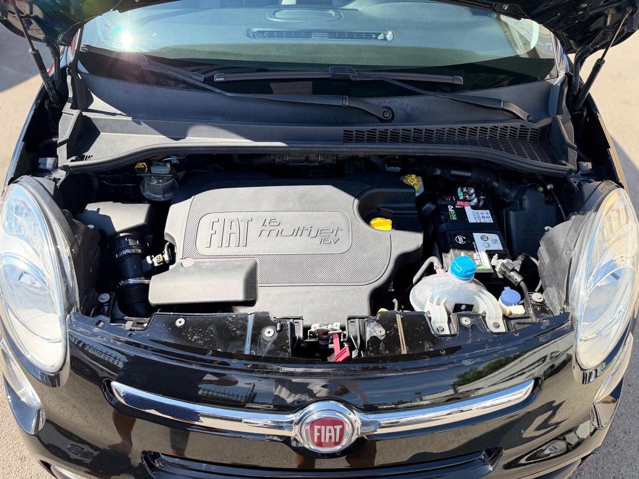 Fiat 500L Pro 1.6 MJT 105CV LOUNGE