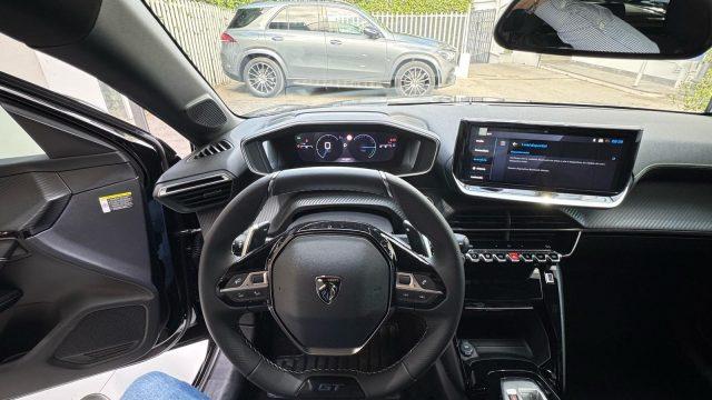 PEUGEOT 208 Hybrid 100 e-DCS6 GT tua da ?249,00 mensili