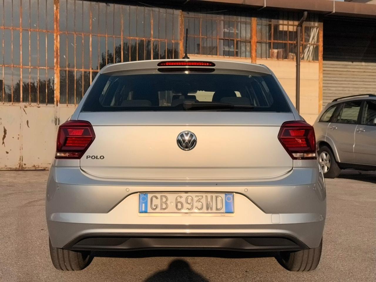 Volkswagen Polo 1.0 TSI 5p. Highline BlueMotion Technology