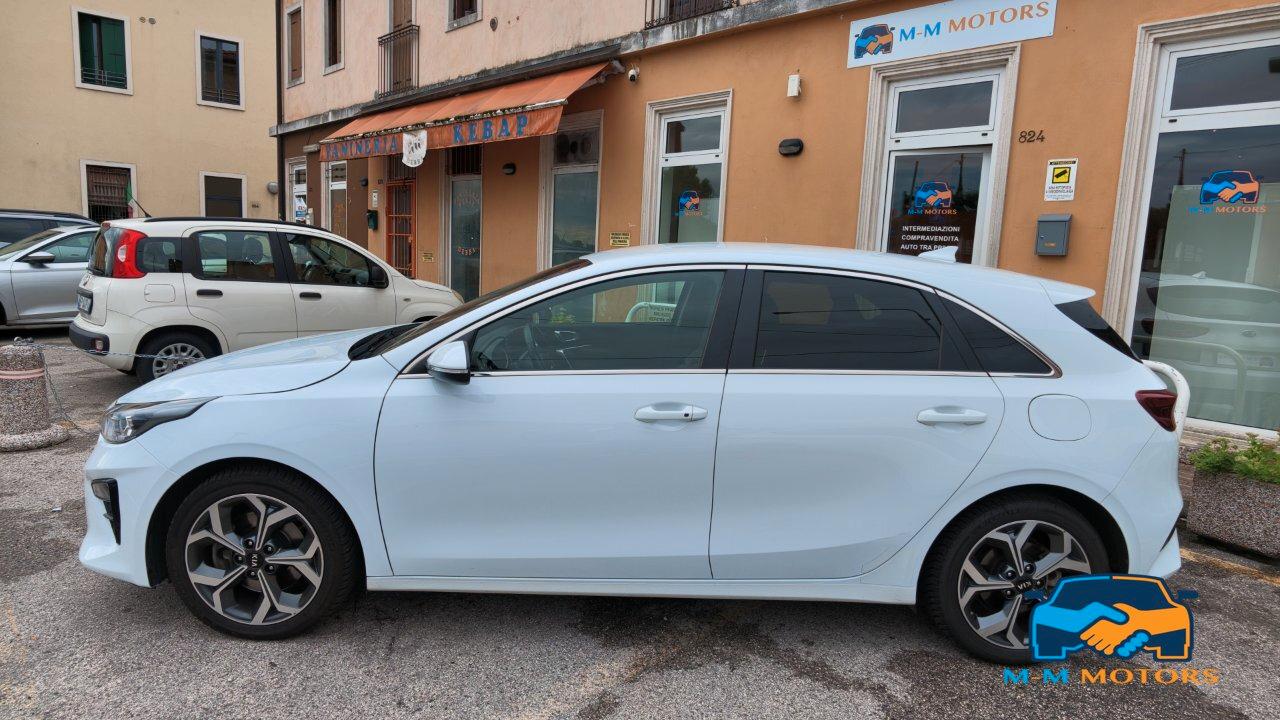 Kia Ceed 5 Porte Ceed 1.6 crdi Evolution 136cv