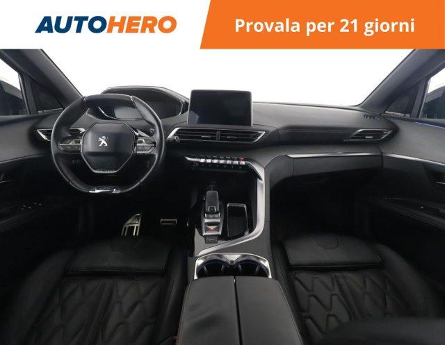 PEUGEOT 3008 BlueHDi 180 S&S EAT8 GT