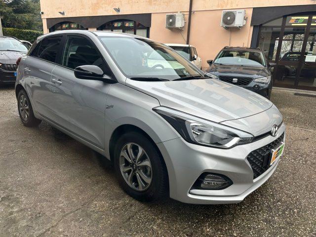 HYUNDAI i20 Pochissimi km! 1.2 5 porte Connectline