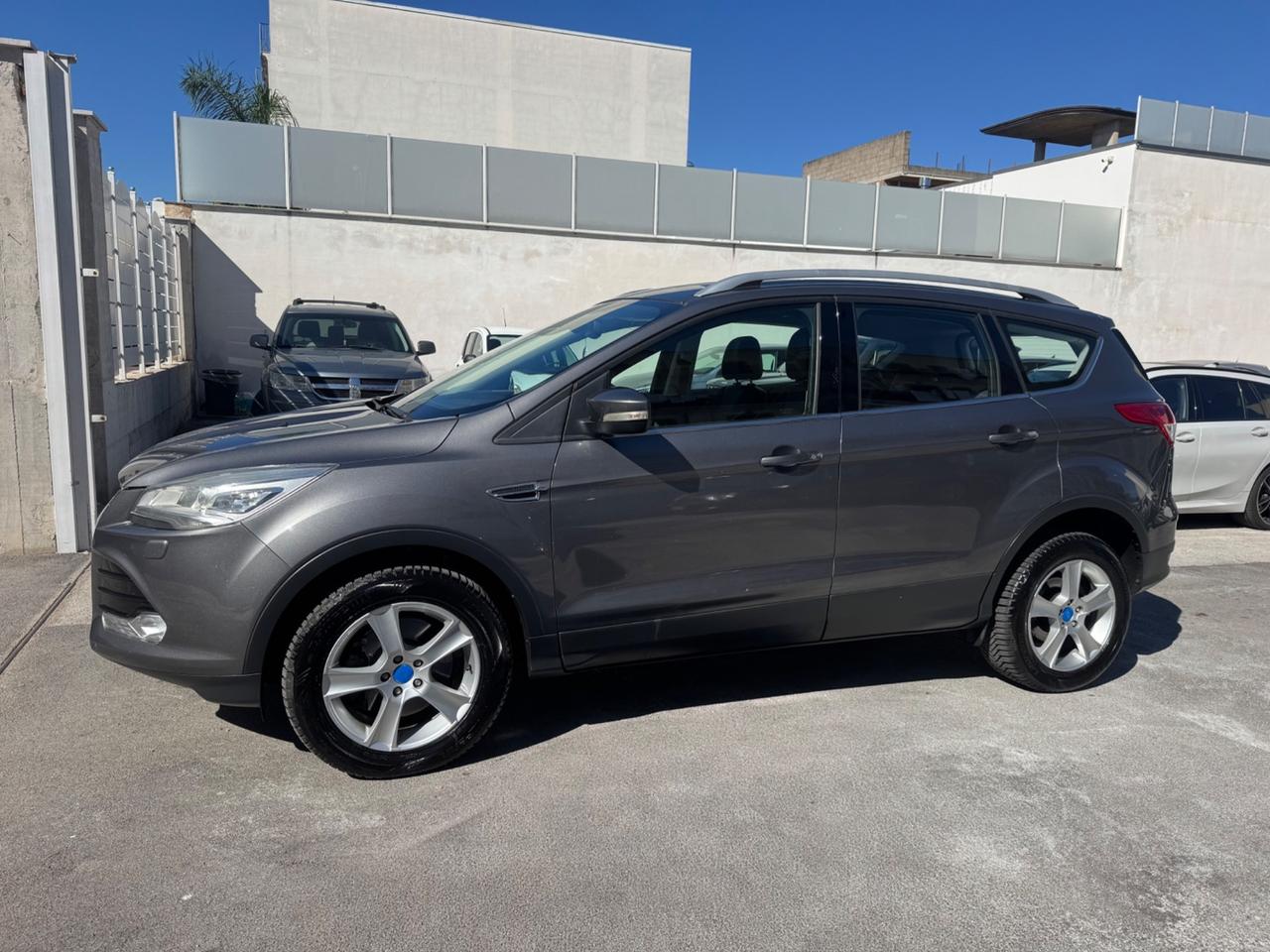 Ford Kuga 2.0 DIESEL 140CV 4X4 Titanium 2013