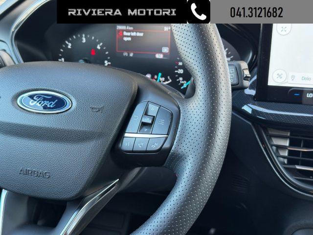 FORD Focus 1.5 EcoBlue 115 CV automatico 5p. ST-Line