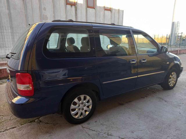KIA Carnival 2.9 16V CRDi cat EX Top 7 posti..