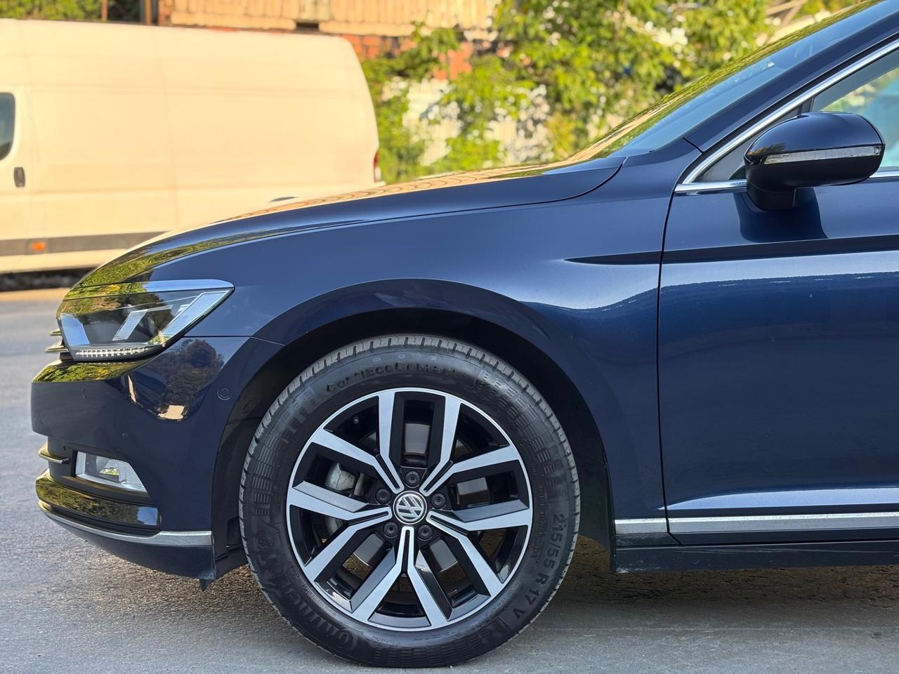 VW PASSAT VARIANT 2.0TDI 150cv HIGHLINE PERFETTA