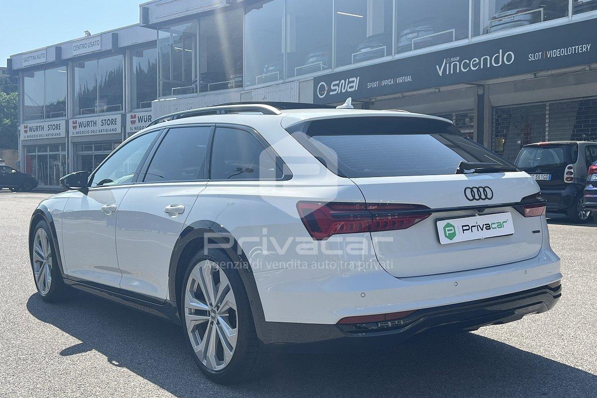 AUDI A6 allroad 50 TDI 3.0 quattro tiptronic