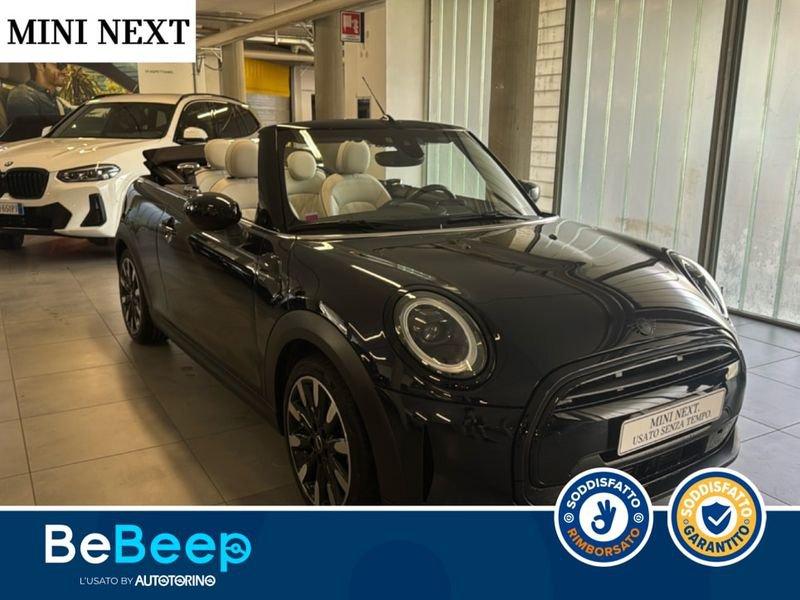 MINI Mini CABRIO 1.5 COOPER CLASSIC AUTO
