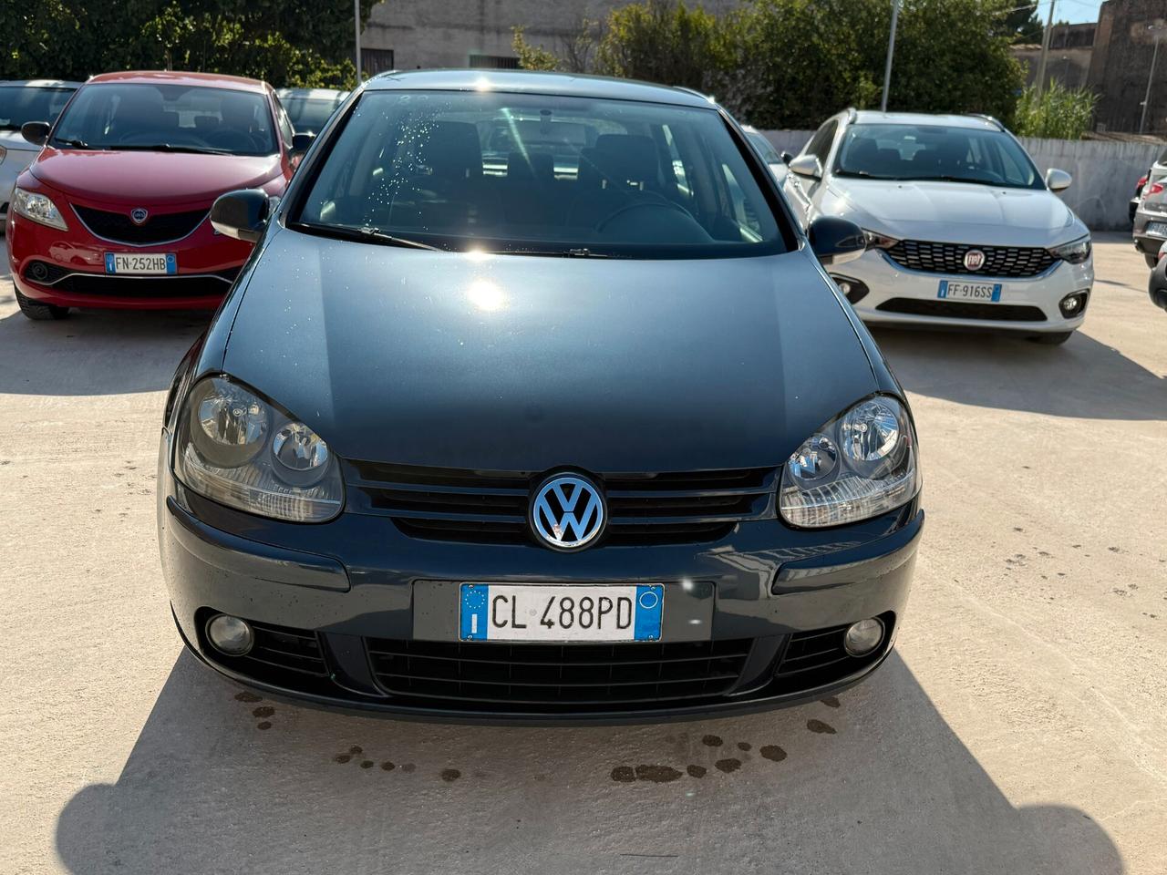 VOLKSWAGEN GOLF 5 2.0 TDI 140CV SPORTLINE - 2005