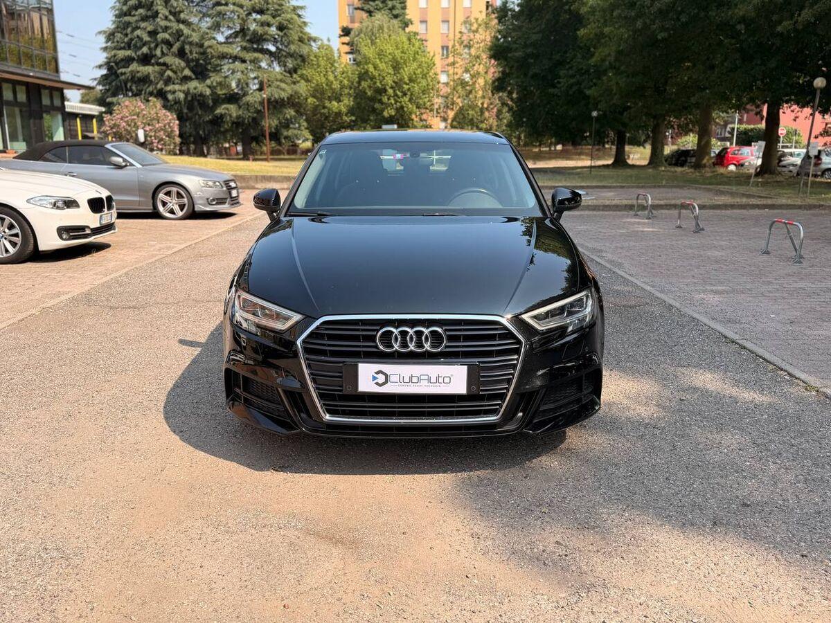 Audi A3 Sportback 30 1.6 tdi Business 116cv s-tronic my19 SLINE