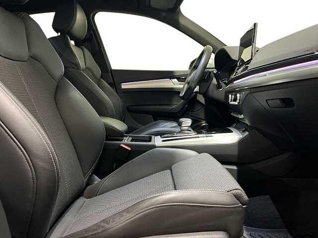 Audi Q5 SPB 40 TDI quattro S tronic S line plus