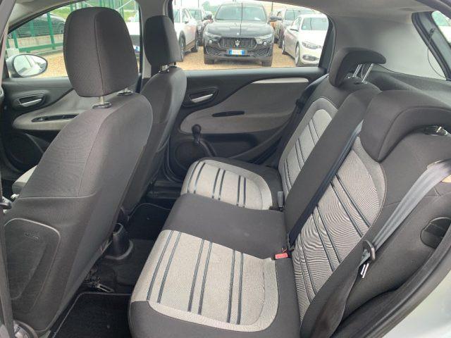 FIAT Punto Evo 1.4 5 porte Active Natural Power