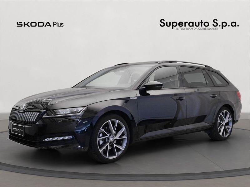 Skoda Superb 1.4 TSI Plug-In Hybrid DSG Wagon SportLine