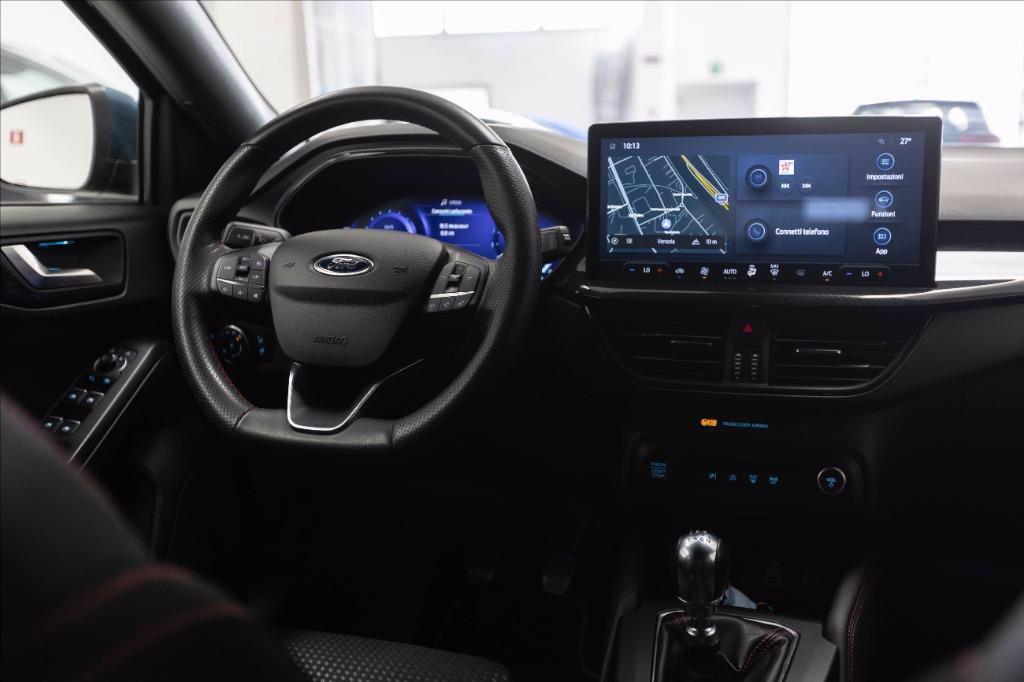 FORD Focus SW 1.0t ecoboost h ST-Line X 125cv del 2022
