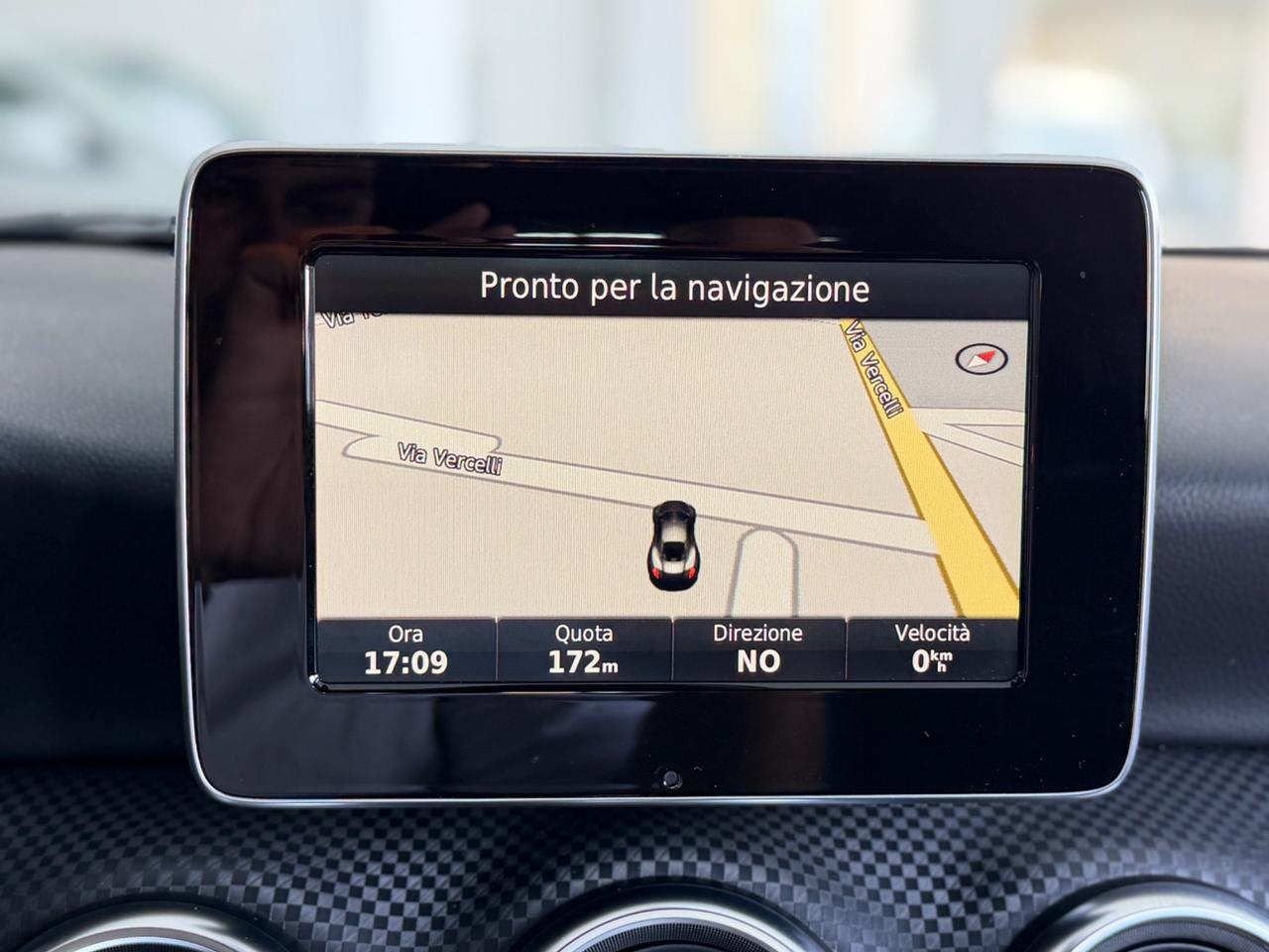Mercedes-benz A 180 d Premium EURO6