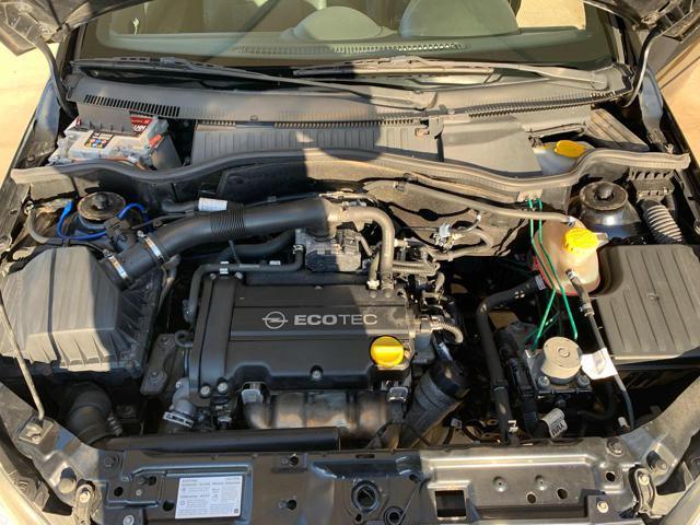 OPEL Tigra TwinTop CABRIO 1.4 16V OK NEOP. CERCHI E FARI FEND
