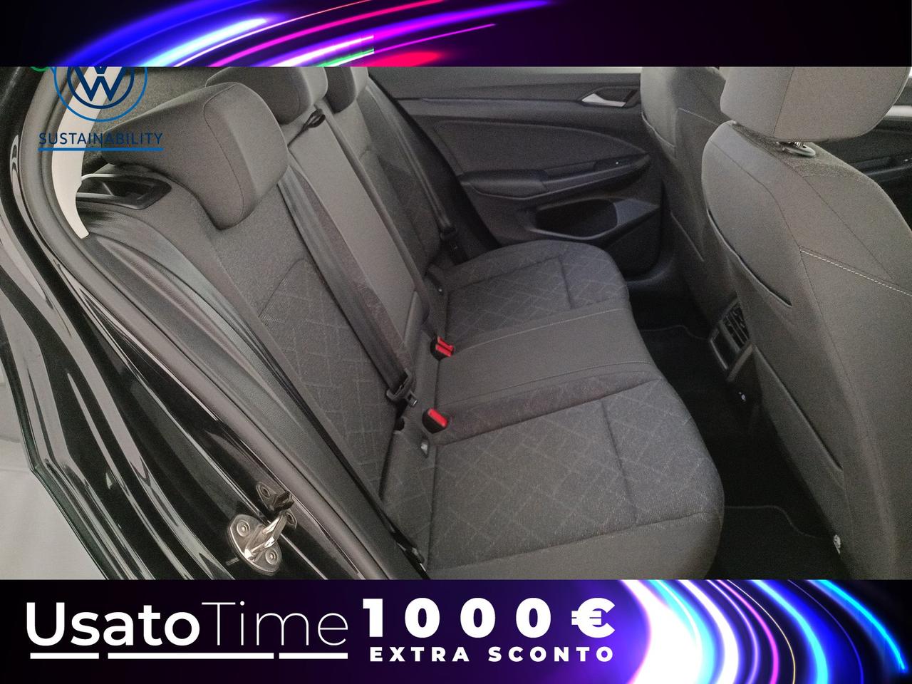 Volkswagen Golf 1.0 etsi evo 110cv life dsg