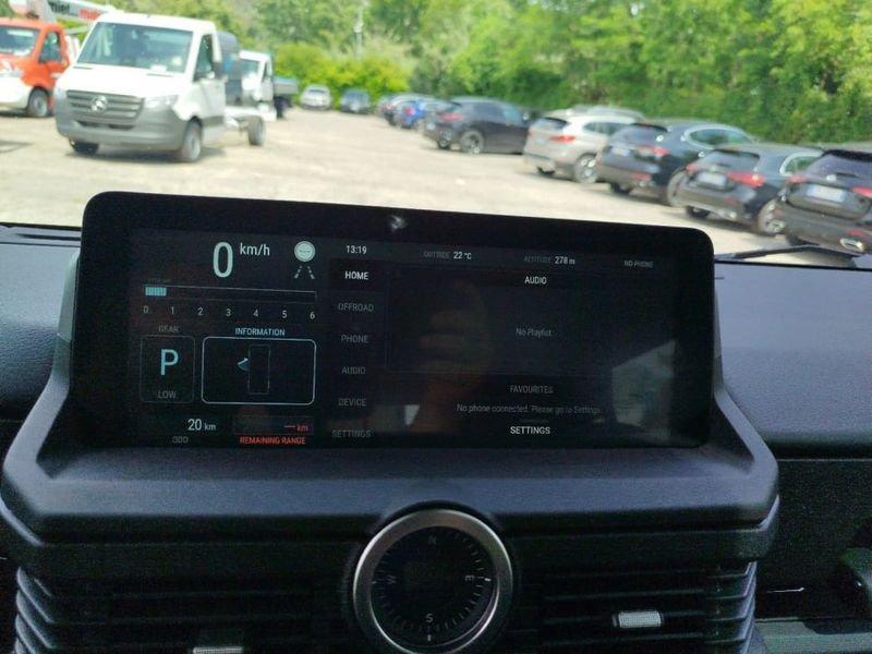 Ineos Grenadier Station Wagon 3.0 Turbo Diesel Fieldmaster