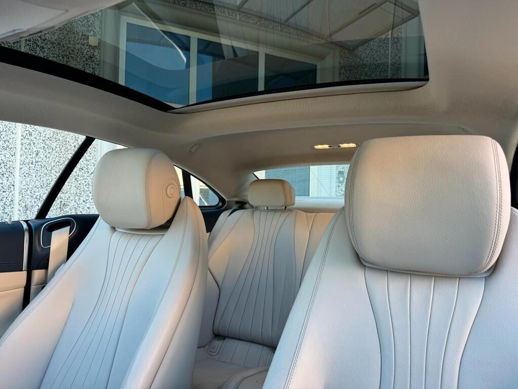 Mercedes-benz E 220 E 220 d 4Matic Premium